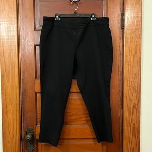 Croft & Barrow Effortless stretch pant